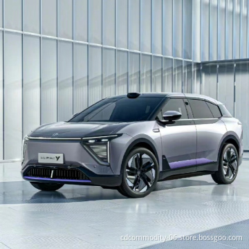 2023 New Energy Vehicles  560km 810km 5 Seats SUV Hiphi Y Electric Car